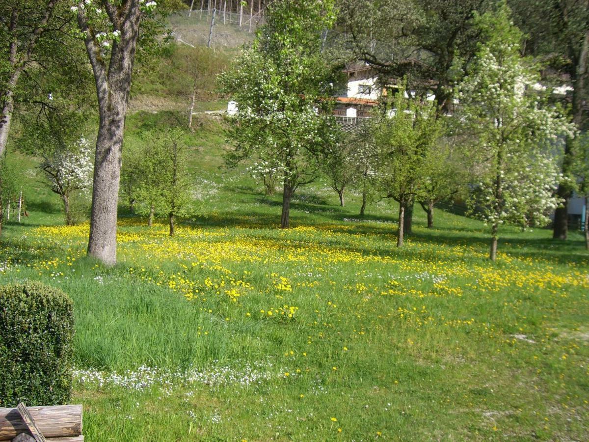 Britzerhof Leilighet Mayrhofen Eksteriør bilde