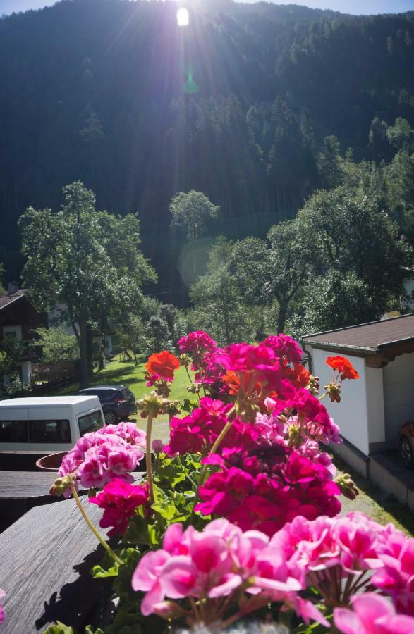 Britzerhof Leilighet Mayrhofen Eksteriør bilde